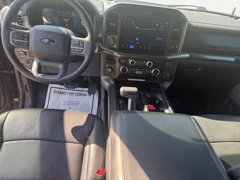 Used 2025 Ford F150 Lariat w/ Equipment Group 501A Mid AWD/4WD image 10