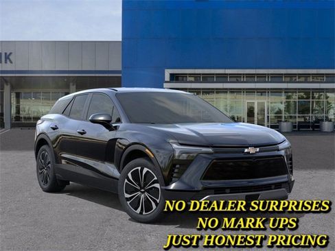 New 2026 Chevrolet Blazer EV LT image 7