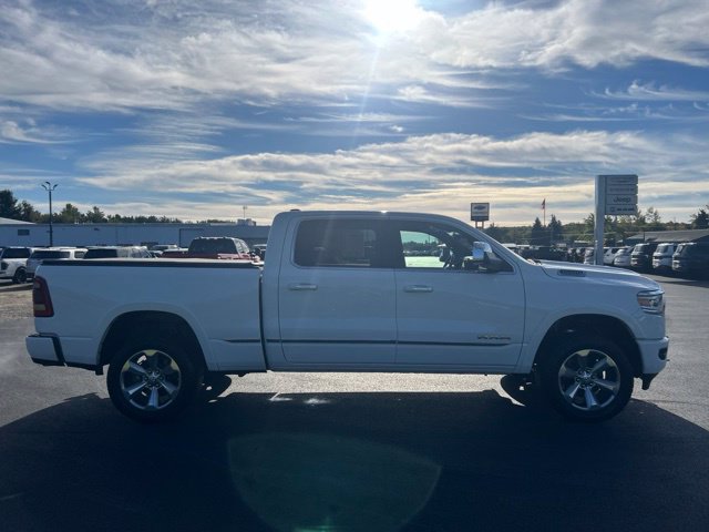 Used 2022 RAM 1500 Limited AWD/4WD image 8