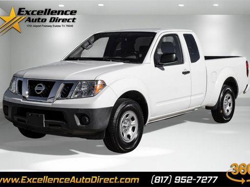 Used 2019 Nissan Frontier S image 1