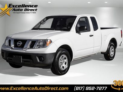 Used 2019 Nissan Frontier S
