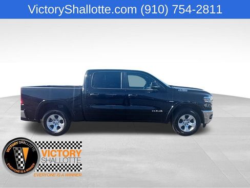 Certified 2025 RAM 1500 Big Horn AWD/4WD image 31