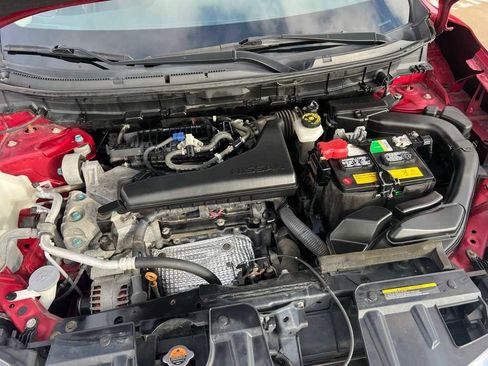 Used 2017 Nissan Rogue S image 14