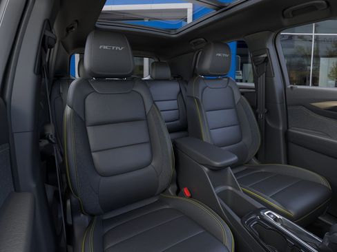 New 2026 Chevrolet TrailBlazer ACTIV w/ Convenience Package image 16