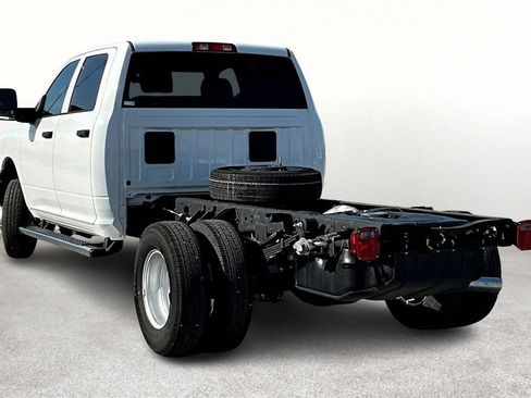 Used 2024 RAM 3500 Tradesman RWD image 4