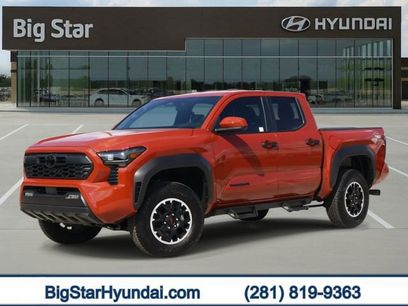 Used 2025 Toyota Tacoma TRD Off-Road
