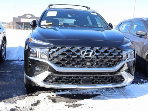 Certified 2023 Hyundai Santa Fe Calligraphy image 10