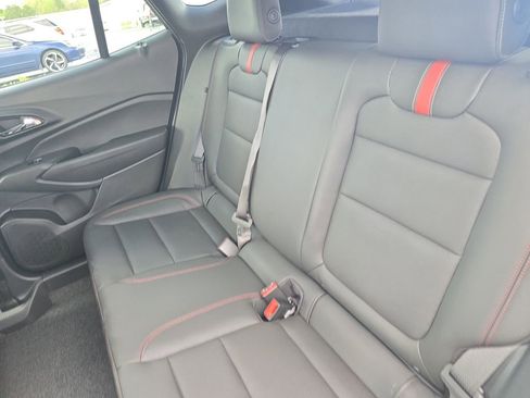 New 2026 Chevrolet Trax RS w/ Sunroof Package image 14