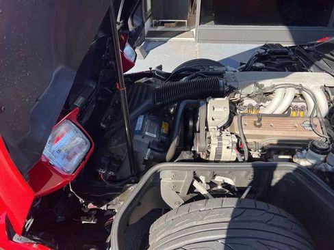 Used 1991 Chevrolet Corvette Convertible image 35