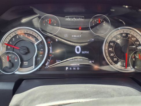 Used 2016 RAM 1500 Lone Star AWD/4WD image 15