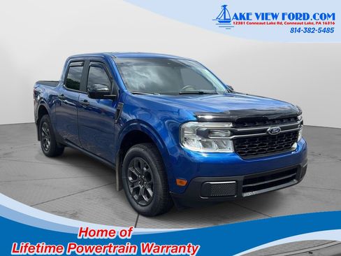Used 2024 Ford Maverick XLT w/ XLT Luxury Package FWD image 2