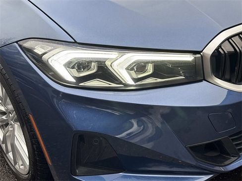 Used 2023 BMW 330i xDrive Sedan w/ Premium Package image 3