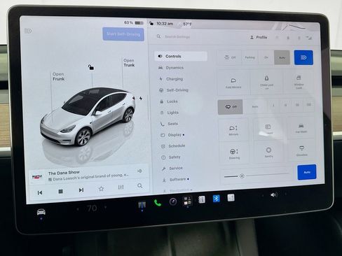 Used 2023 Tesla Model Y Long Range AWD/4WD image 10