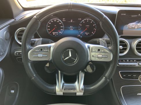 Used 2020 Mercedes-Benz C 63 AMG S image 19