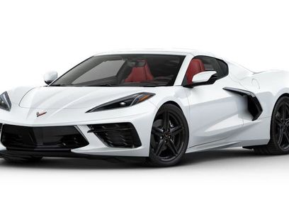 New 2026 Chevrolet Corvette Stingray Coupe w/ 1LT