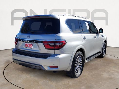 Certified 2024 Nissan Armada SL w/ Cargo Package image 14