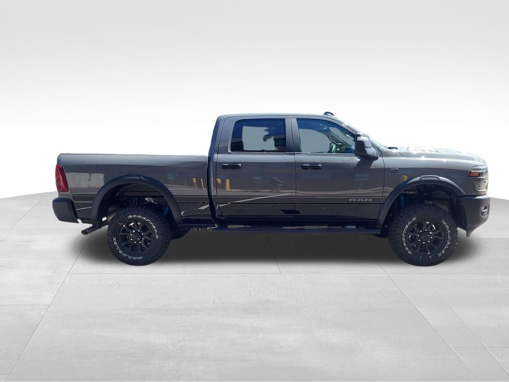 New 2027 RAM 2500 Power Wagon AWD/4WD image 4