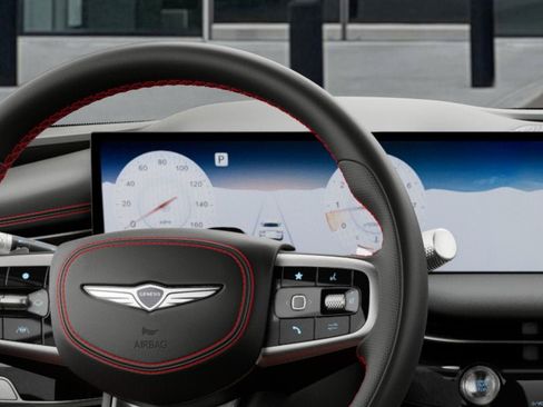 New 2026 Genesis G80 2.5T Sport Prestige AWD/4WD image 29