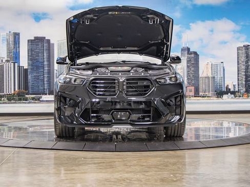 New 2026 BMW X6 M Competition w/ Executive Package image 4