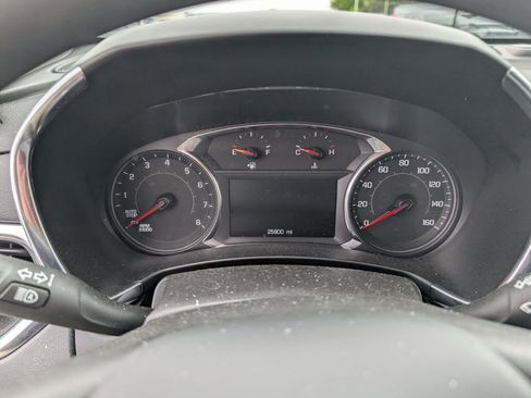 Used 2023 Chevrolet Equinox LT w/ LPO, Floor Liner Package image 13