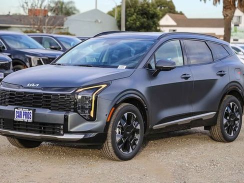 New 2026 Kia Sportage SX Prestige image 4