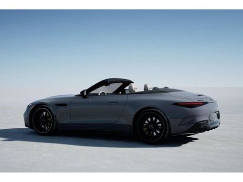 New 2026 Mercedes-Benz SL 55 AMG 4MATIC image 31