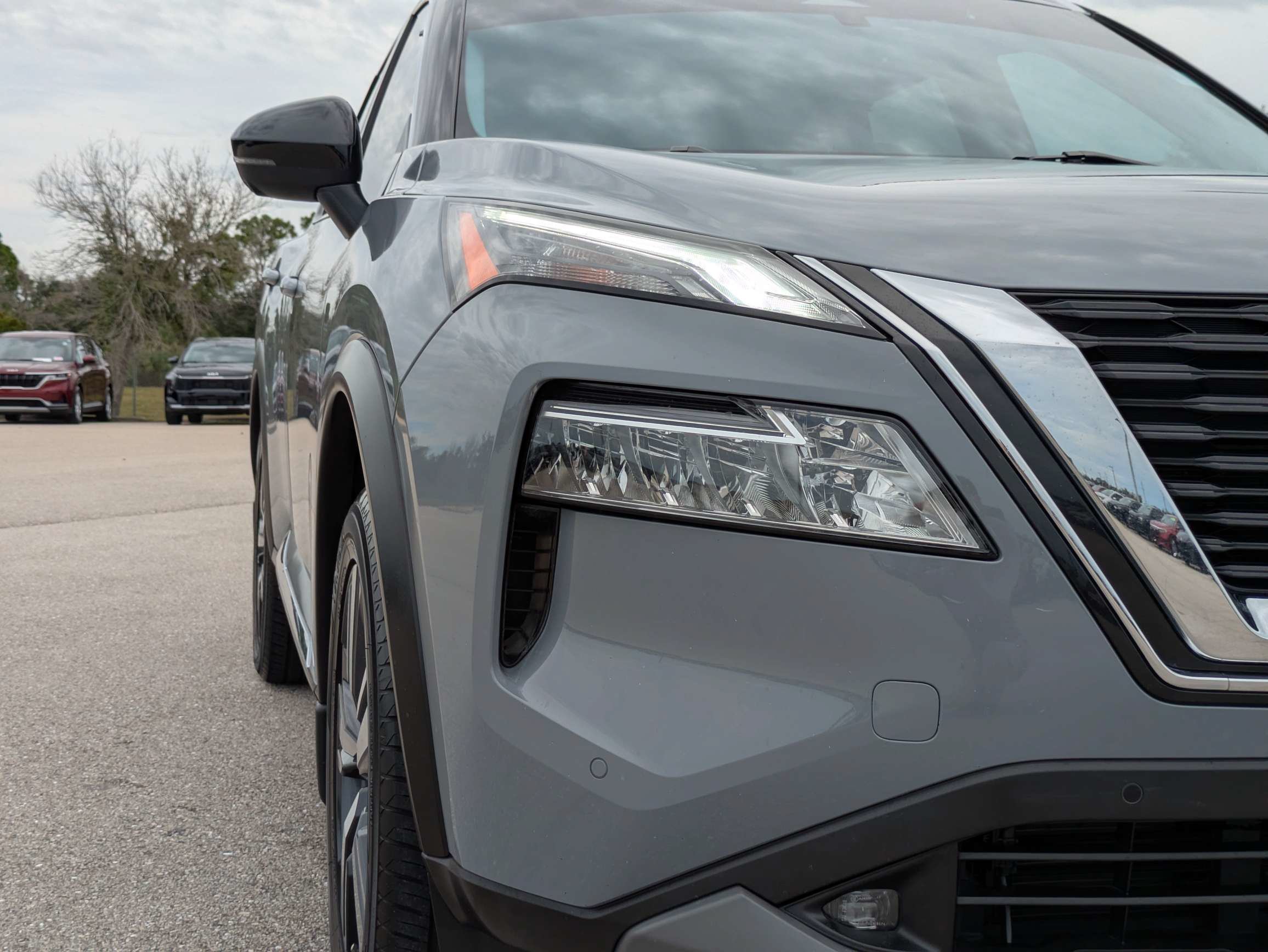 Used 2021 Nissan Rogue SL w/ Premium Package FWD image 10