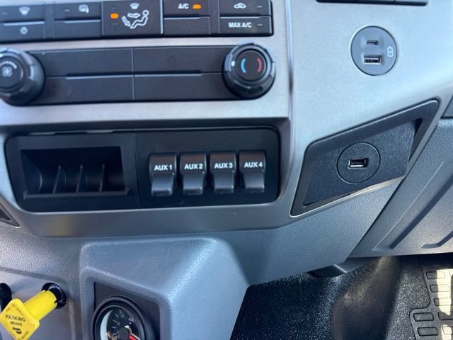 New 2027 Ford F650 2WD Regular Cab Super Duty image 17