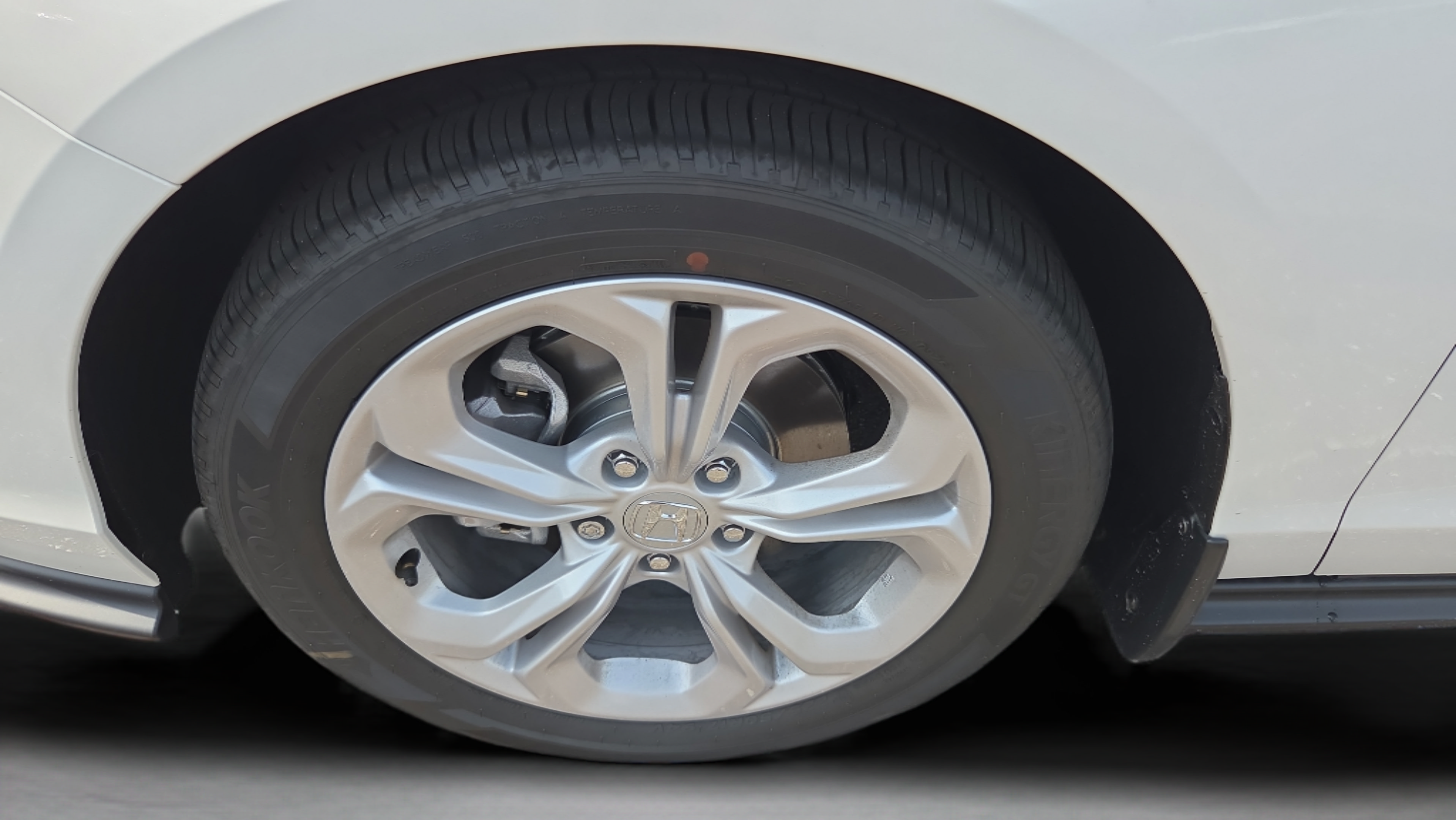 New 2026 Honda Accord LX image 28