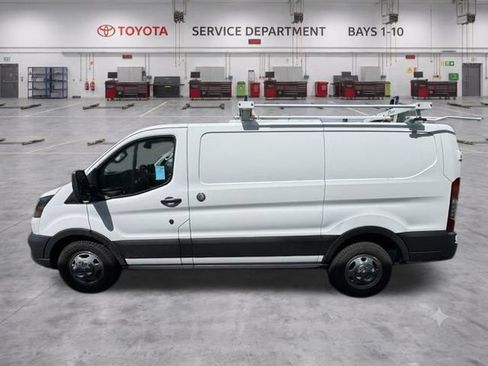 Used 2021 Ford Transit 250 Low Roof AWD image 5