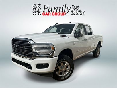 Used 2024 RAM 2500 Laramie w/ Safety Group
