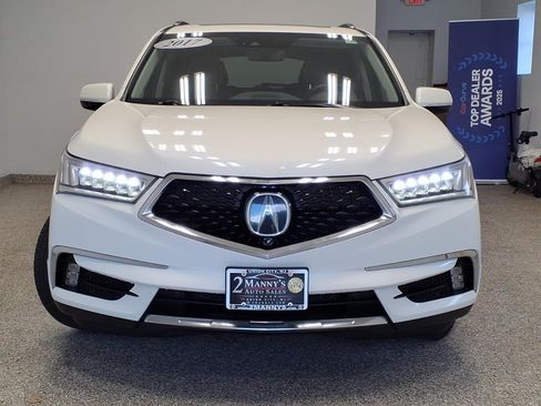 Used 2017 Acura MDX SH-AWD w/ Advance Package image 2