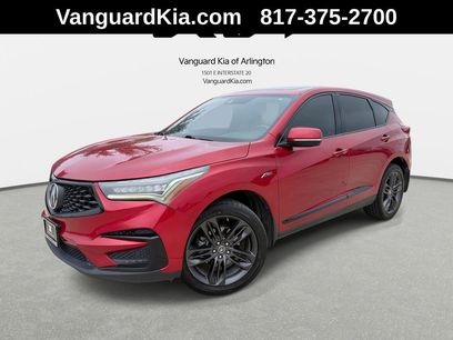 Used 2019 Acura RDX A-Spec