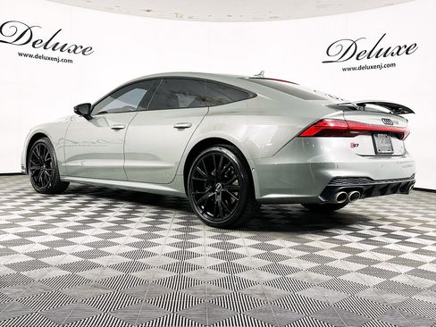 Used 2022 Audi S7 Prestige w/ Prestige Package image 4