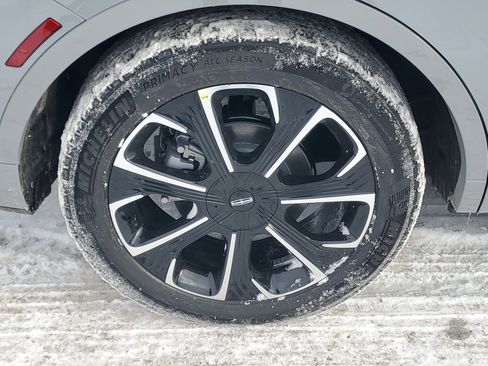 New 2026 Lincoln Nautilus Reserve image 5