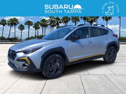 Certified 2025 Subaru Crosstrek 2.5i Sport w/ Popular Package #3A