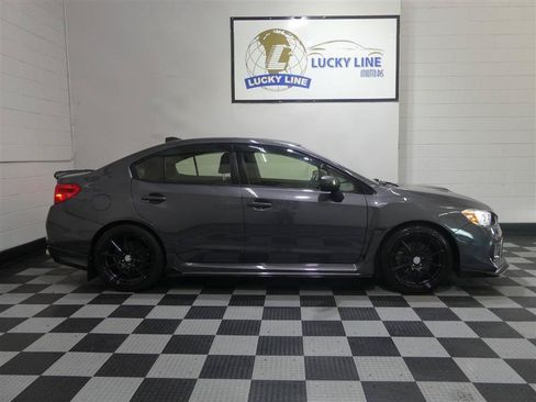 Used 2020 Subaru WRX Premium AWD/4WD image 6