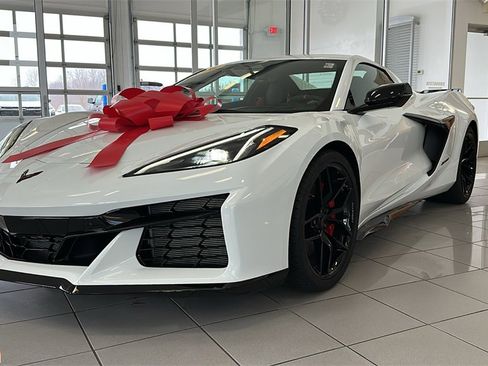 New 2026 Chevrolet Corvette Z06 image 1