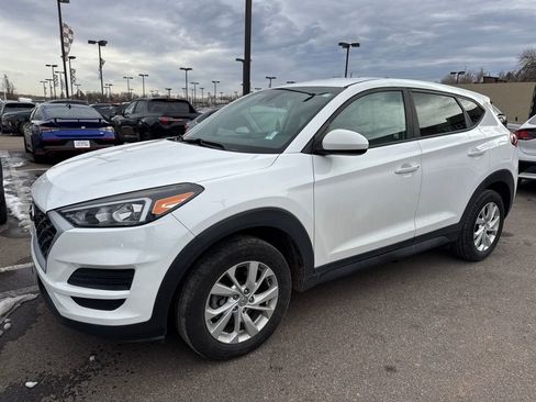 Used 2020 Hyundai Tucson SE image 37