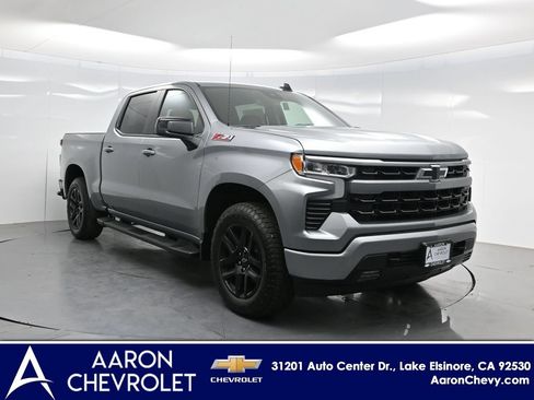 New 2026 Chevrolet Silverado 1500 RST w/ Convenience Package II AWD/4WD image 39