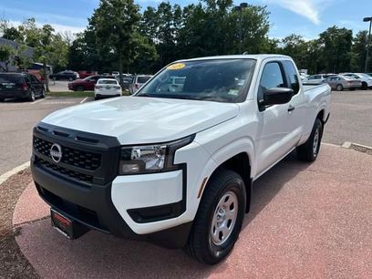 Used 2025 Nissan Frontier S