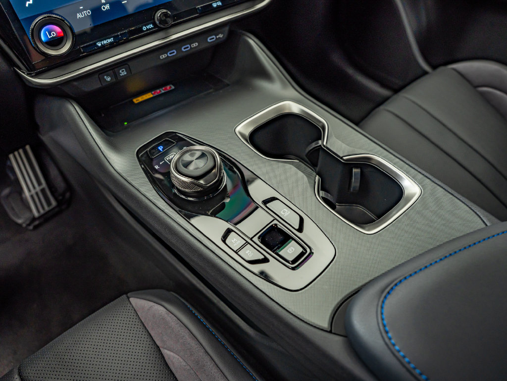 New 2026 Lexus RZ 450e AWD w/ Luxury Package image 24