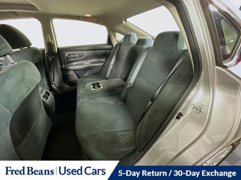 Used 2015 Nissan Altima 2.5 SV w/ Convenience Package image 22