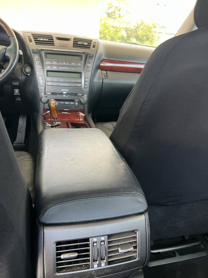 Used 2007 Lexus LS 460 RWD image 12