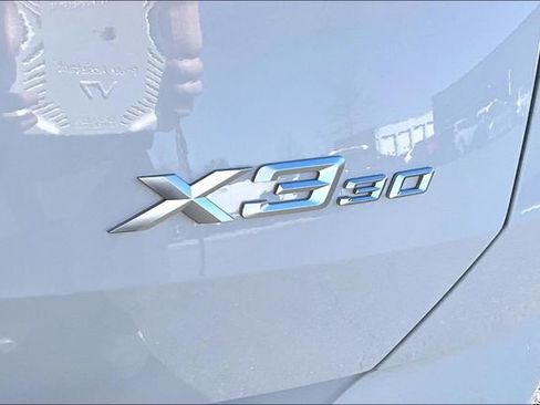 Used 2025 BMW X3 xDrive30i w/ Premium Package image 23