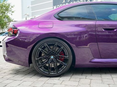 Used 2025 BMW M2 w/ Lighting Package RWD image 32
