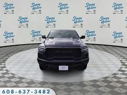 New 2026 RAM 1500 Rebel w/ Bed Utility Group
