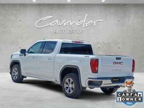 Used 2025 GMC Sierra 1500 SLT AWD/4WD image 14