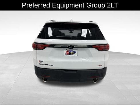 Certified 2023 Chevrolet Traverse RS image 5