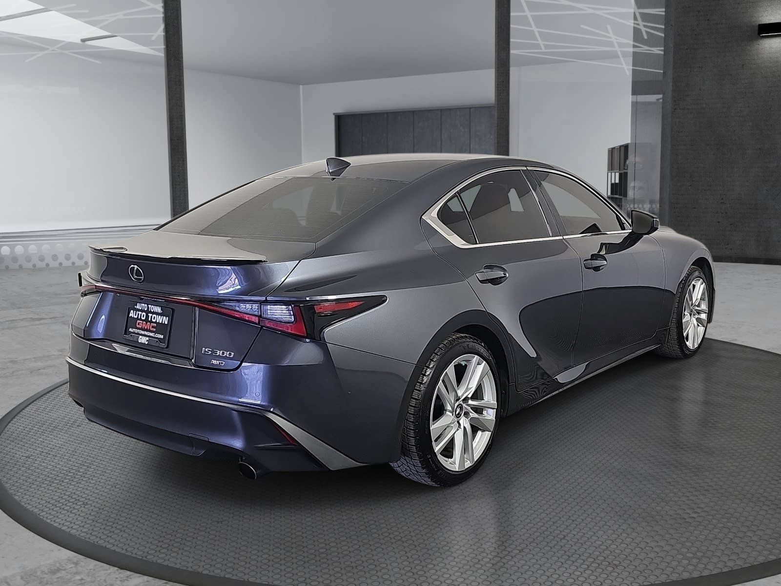 Used 2021 Lexus IS 300 AWD w/ Comfort Package image 5